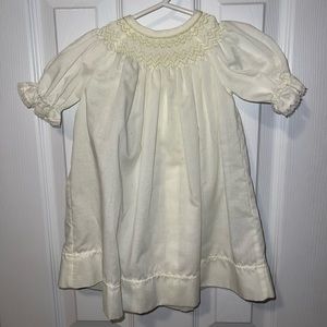 Smocked Dress